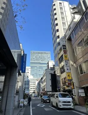 セントランス2ビルの外観