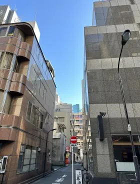 セントランス2ビルの外観
