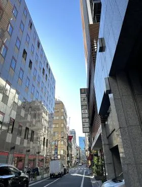 セントランス2ビルの外観