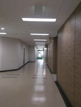 三田国際ビルの外観