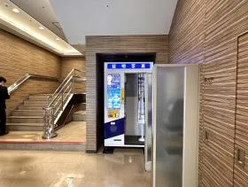 三田国際ビルの外観