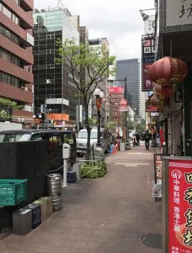 米倉屋ビルの外観