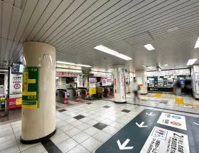 日本橋駅（都営浅草線）