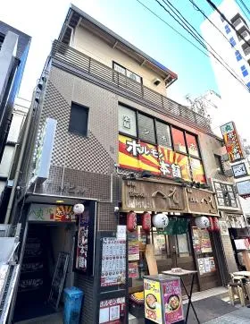 TMビルの外観