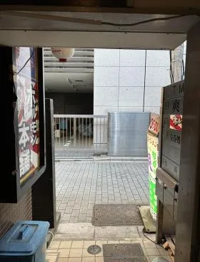 TMビルの外観