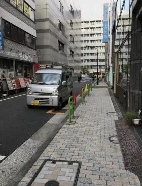 菊豊ビルの外観