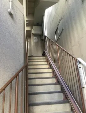 新橋アオヤギビルの外観