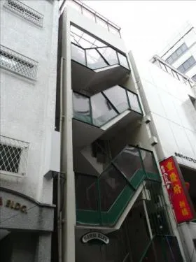 藤島ビルの外観