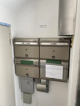 丸山ビルの外観