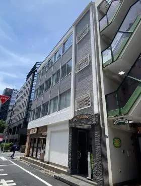 丸山ビルの外観