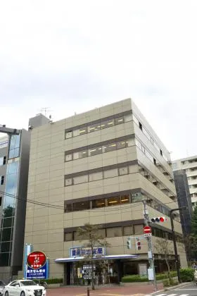 ミキジ明石町ビルの外観
