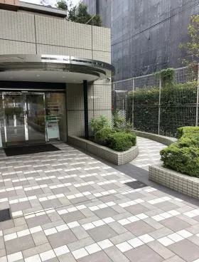 ミキジ明石町ビルの外観