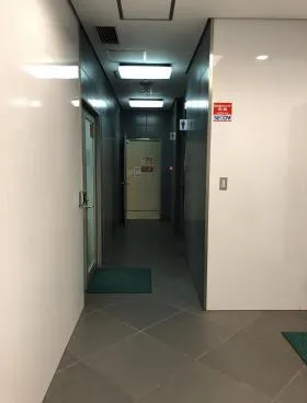 ミキジ明石町ビルの外観