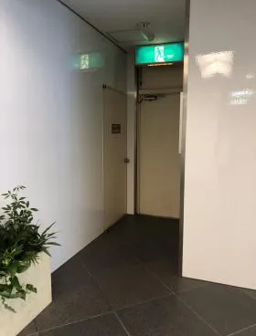 ミキジ明石町ビルの外観