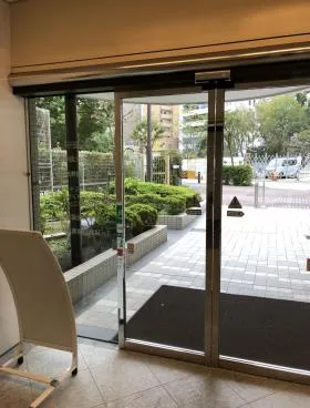 ミキジ明石町ビルの外観