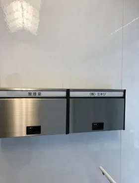 ミキジ明石町ビルの外観