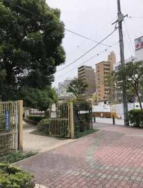 ミキジ明石町ビルの外観