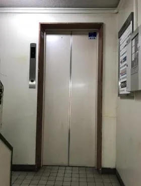 TKK新橋ビルの外観