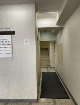 新橋内田ビルの外観