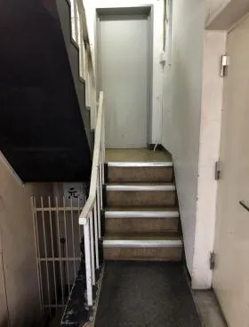 コルティーレ銀座ビルの外観