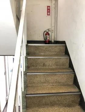 コルティーレ銀座ビルの外観