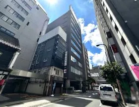 I/O shimbashi(旧:鈴木ビルディング)の外観