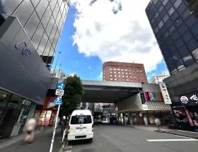 I/O shimbashi(旧:鈴木ビルディング)の外観