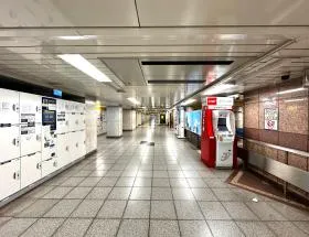 新橋駅（東京メトロ銀座線）