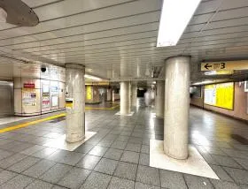新橋駅（東京メトロ銀座線）