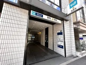 出入口3（地上）