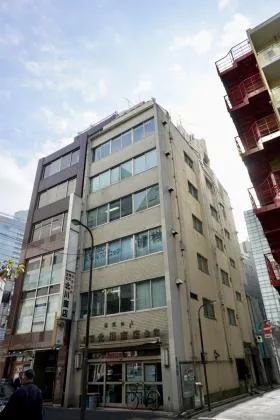 北川ビルの外観