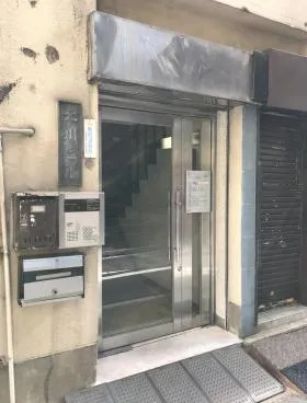 北川ビルの外観