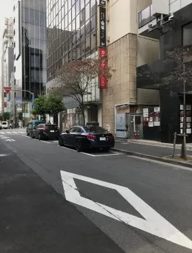 北川ビルの外観