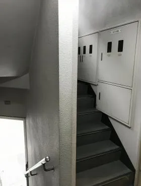 成瀬ビルの外観