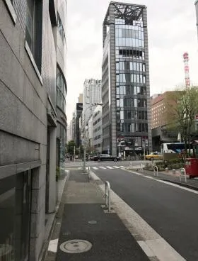 成瀬ビルの外観