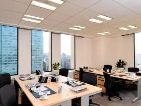Regus(リージャス)赤坂アークヒルズビジネスセンターの外観