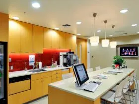 Regus(リージャス)赤坂アークヒルズビジネスセンターの外観
