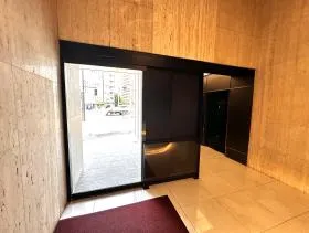 ガーデンクロス新宿御苑(内藤町三洋)の外観
