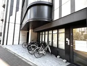 ガーデンクロス新宿御苑(内藤町三洋)の外観