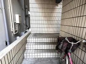 ガーデンクロス新宿御苑(内藤町三洋)の外観