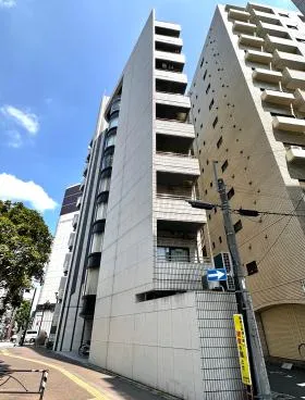 ガーデンクロス新宿御苑(内藤町三洋)の外観