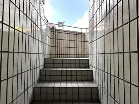 ガーデンクロス新宿御苑(内藤町三洋)の外観