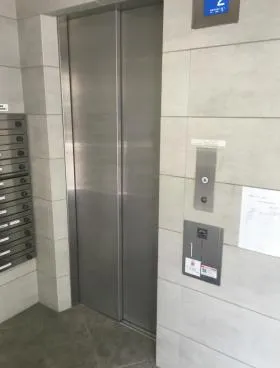 祥文堂ビルの外観