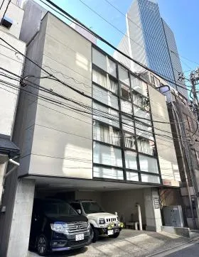 一光赤坂(赤坂MK)ビルの外観