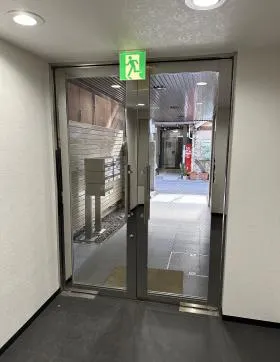 一光赤坂(赤坂MK)ビルの外観