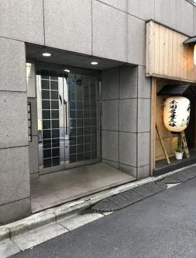 グランジュール赤坂の外観