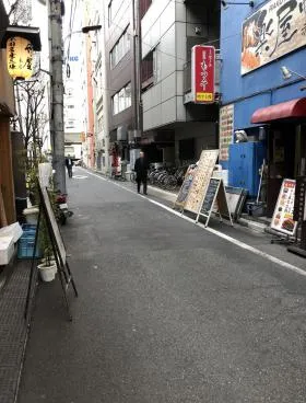 グランジュール赤坂の外観