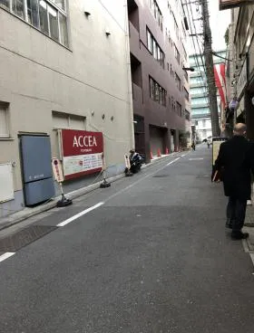 グランジュール赤坂の外観