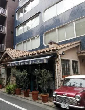 溜池鈴木ビルの外観