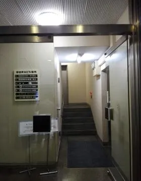 溜池鈴木ビルの外観